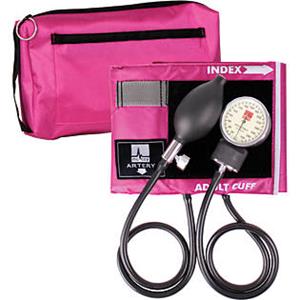 SPHYGMOMANOMETER (BLOOD PRESSURE CUFF) W/CASE ACCURA (NON RETURNABLE)
